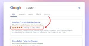 Google reviews SEO