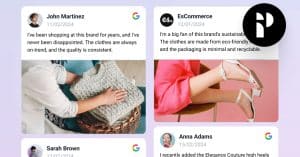 Steps to embed Google reviews in a Pagecloud website
