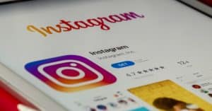 Instagram app icon