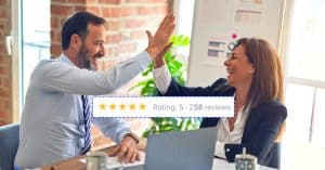 Reputation management services