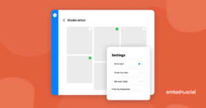 tag and organise reviews