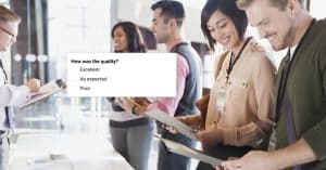 how to get survey respondents