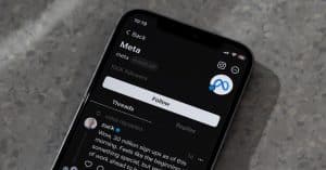 Topic Tags on Threads app